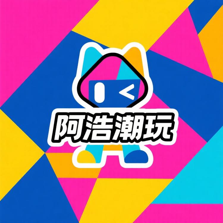 阿浩潮玩家