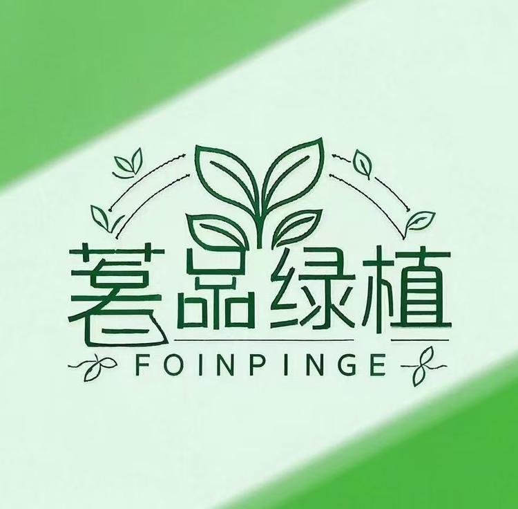 茗品绿植基地