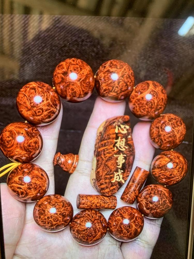 和胜木业紫檀2号店