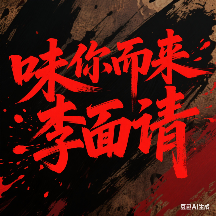 味你而来李面请