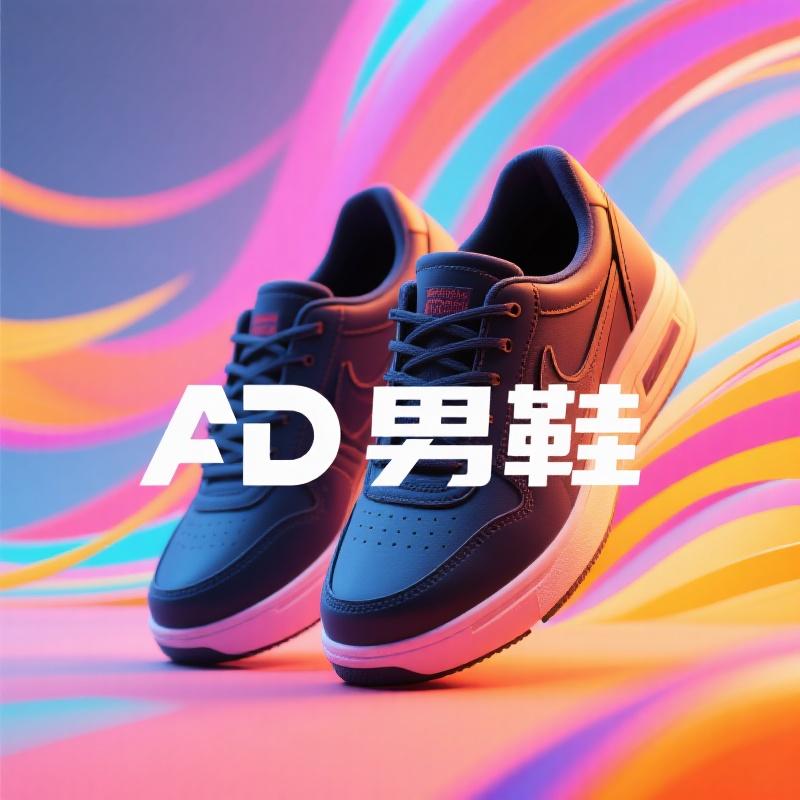AD潮流男鞋店