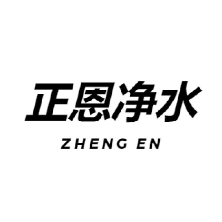 正恩净水设备
