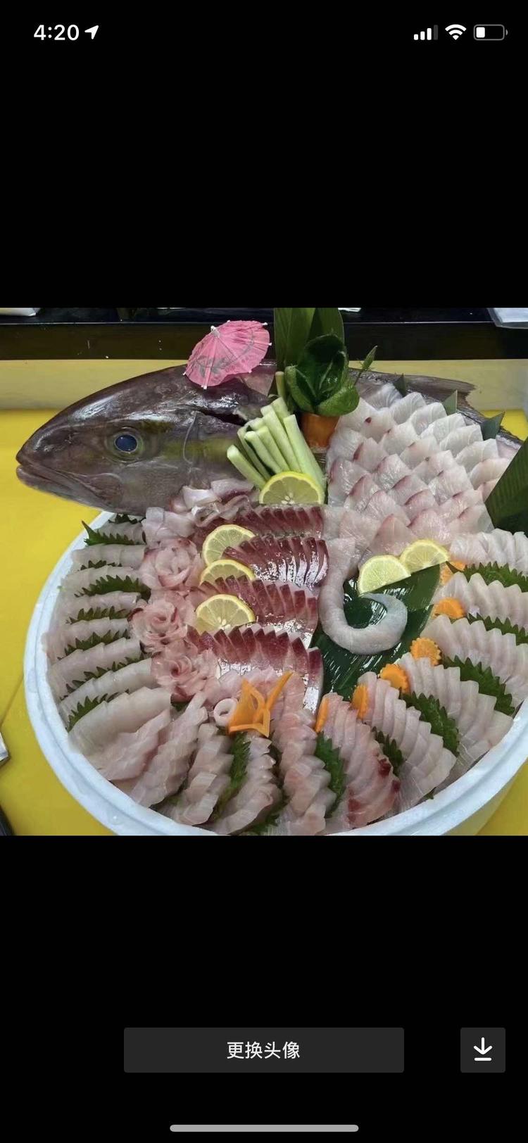 海口龙华阿旺赶海海鲜经营部的小店