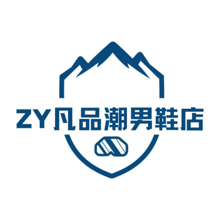 ZY凡品潮男鞋