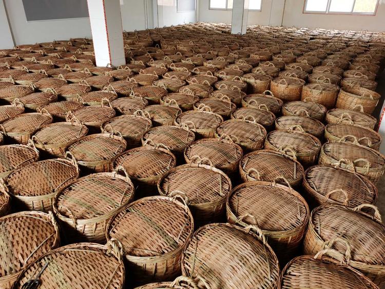 梧州市万秀区泓福堂茶叶经营部