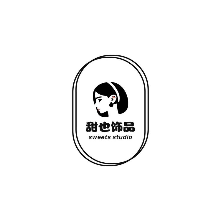 甜也sweets饰品
