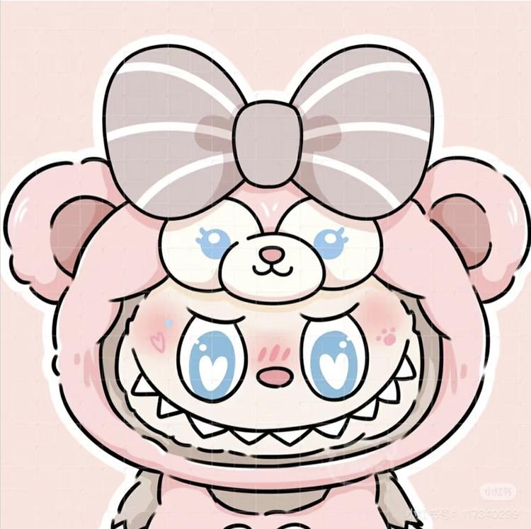 红红火火diy潮玩