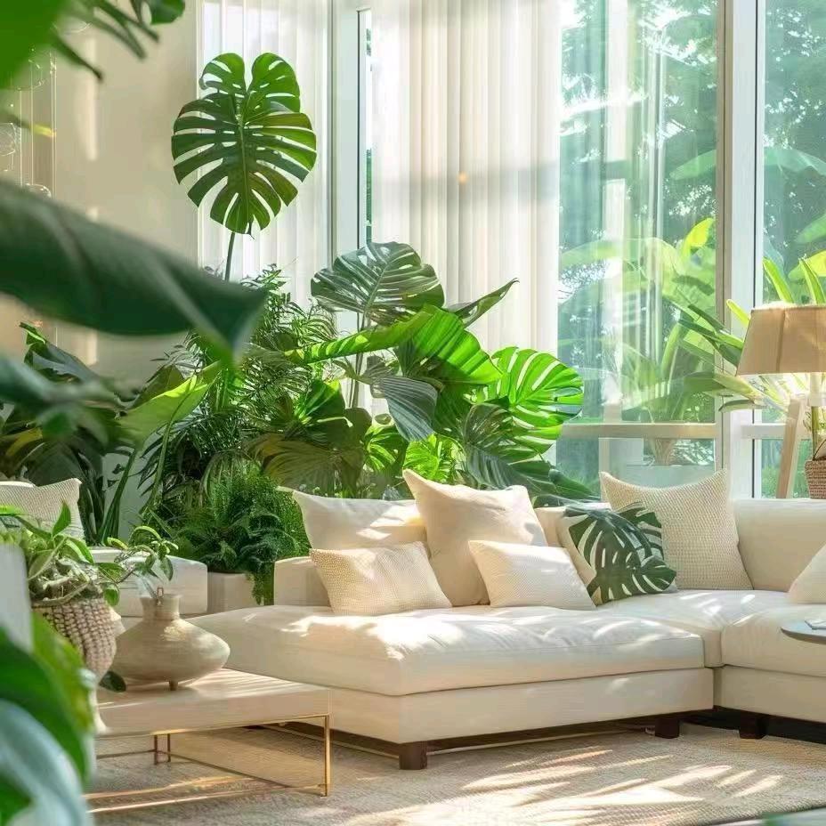 植粤绿植供应链
