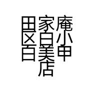 田家庵区白小白美甲店的小店