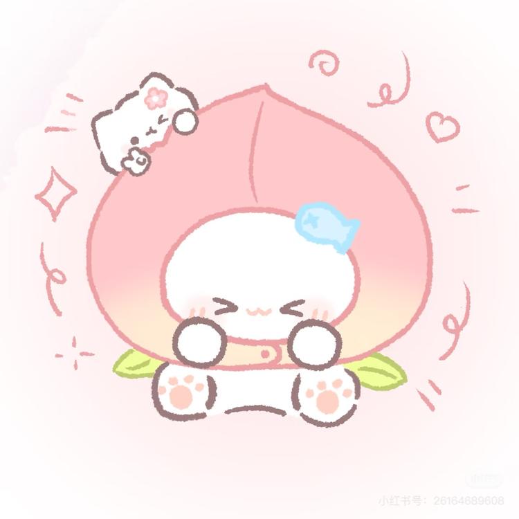 桃喜Diy潮玩