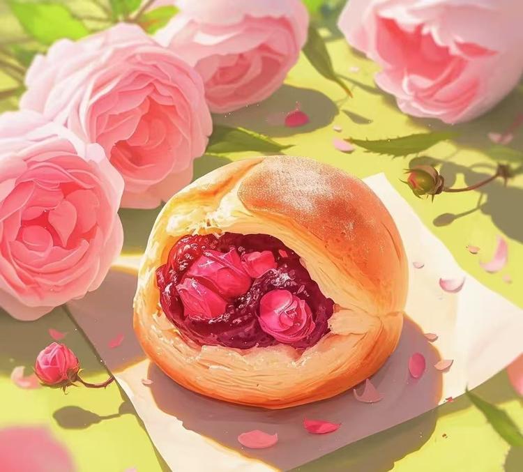 云南正宗鲜花饼