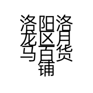 洛阳洛龙区月马百货铺的小店