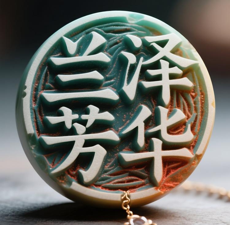 兰泽芳华