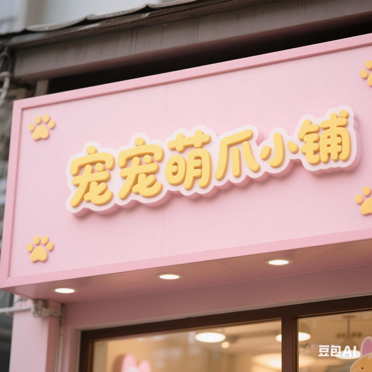 宠宠萌爪小铺