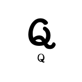 Q的鞋