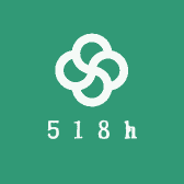 518h