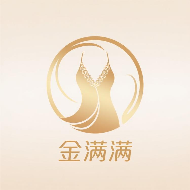 金满满原创睡衣
