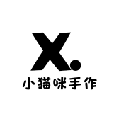 小猫咪手作潮玩DIY