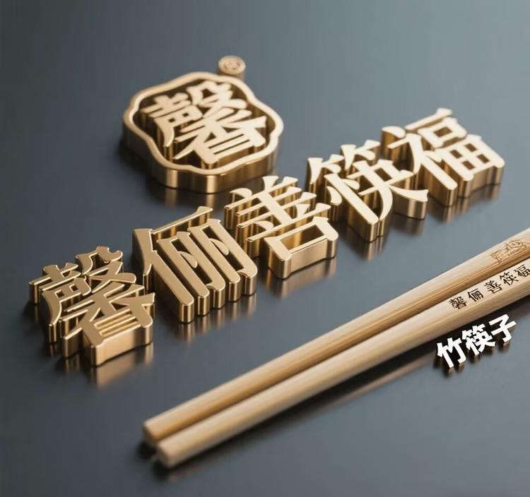 馨俪善筷福