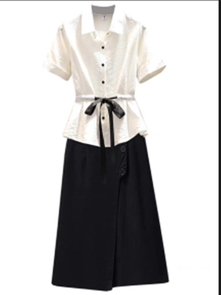 水水服装商行个体店