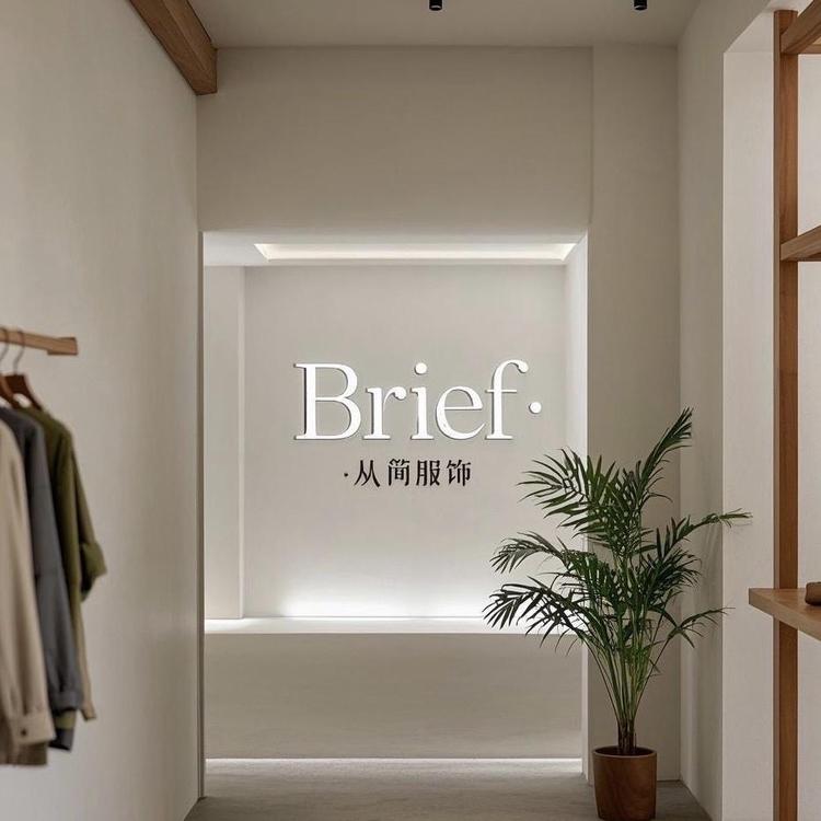 BRIEF从简服饰