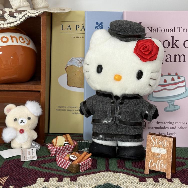 小幺中古玩偶小屋