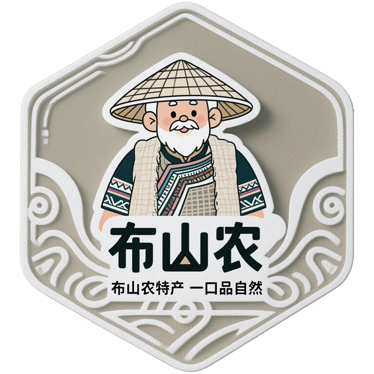 布山农特产
