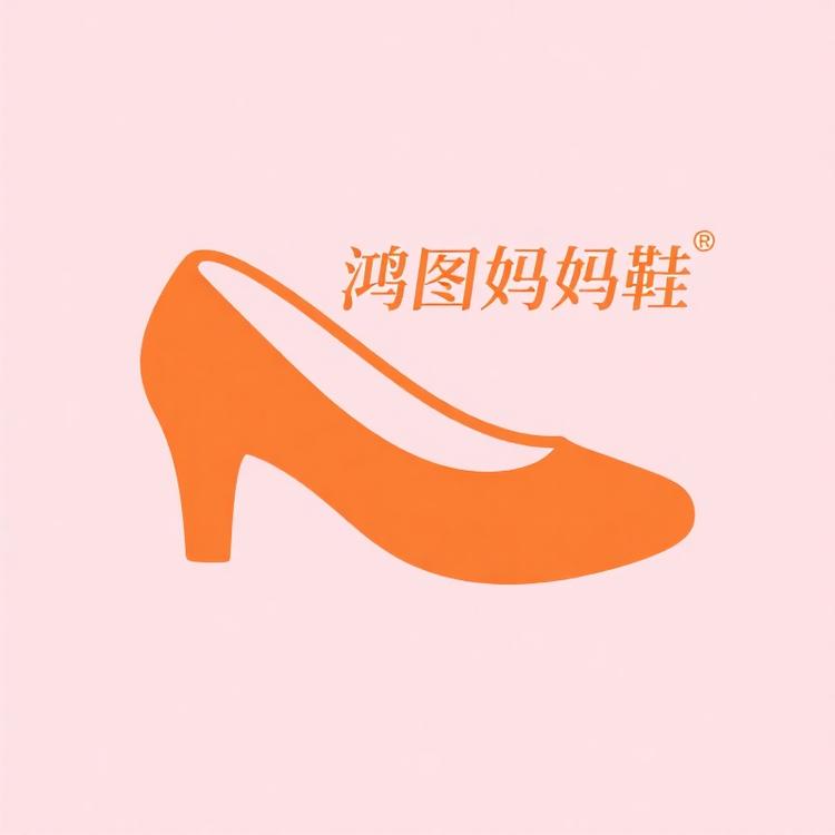 鸿图妈妈鞋