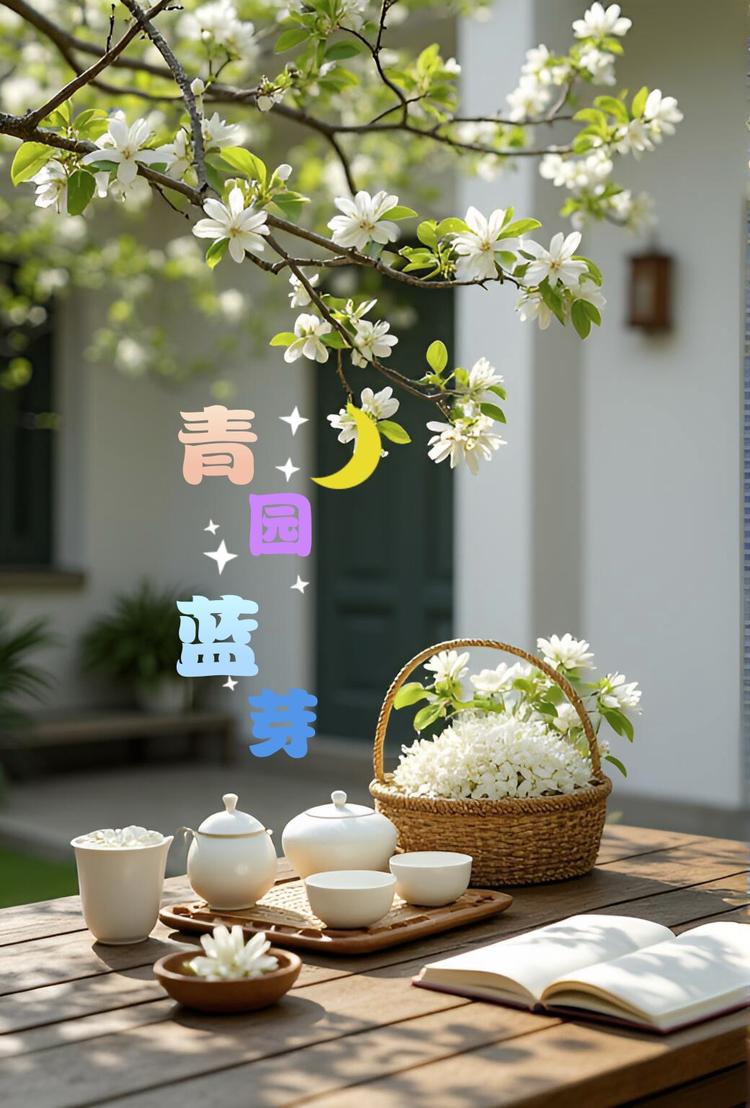 青园兰芽茶饮馆