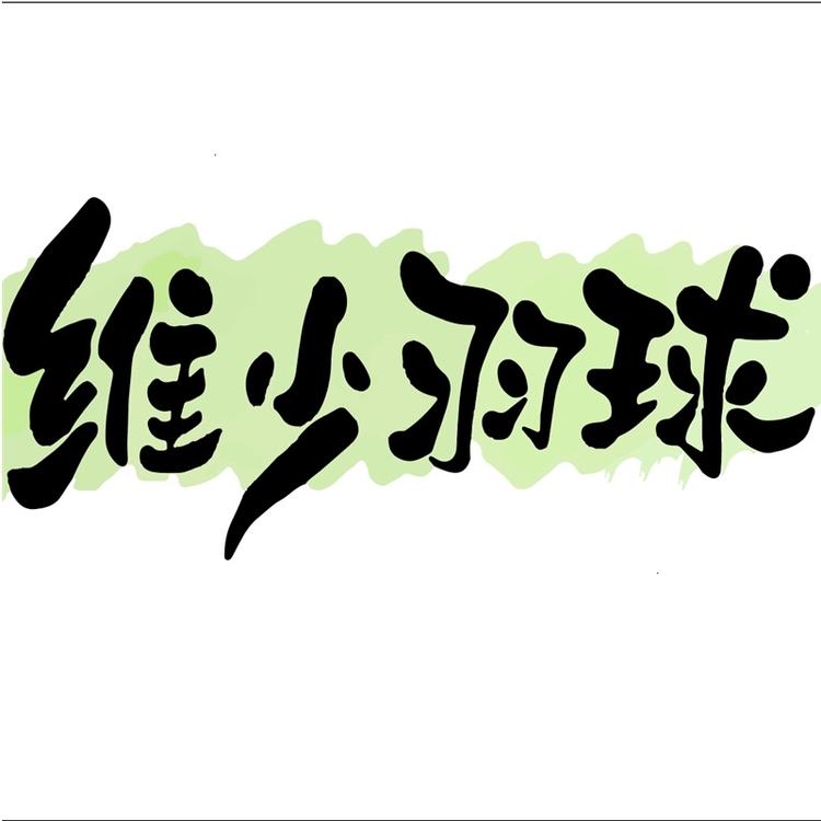 维少羽球