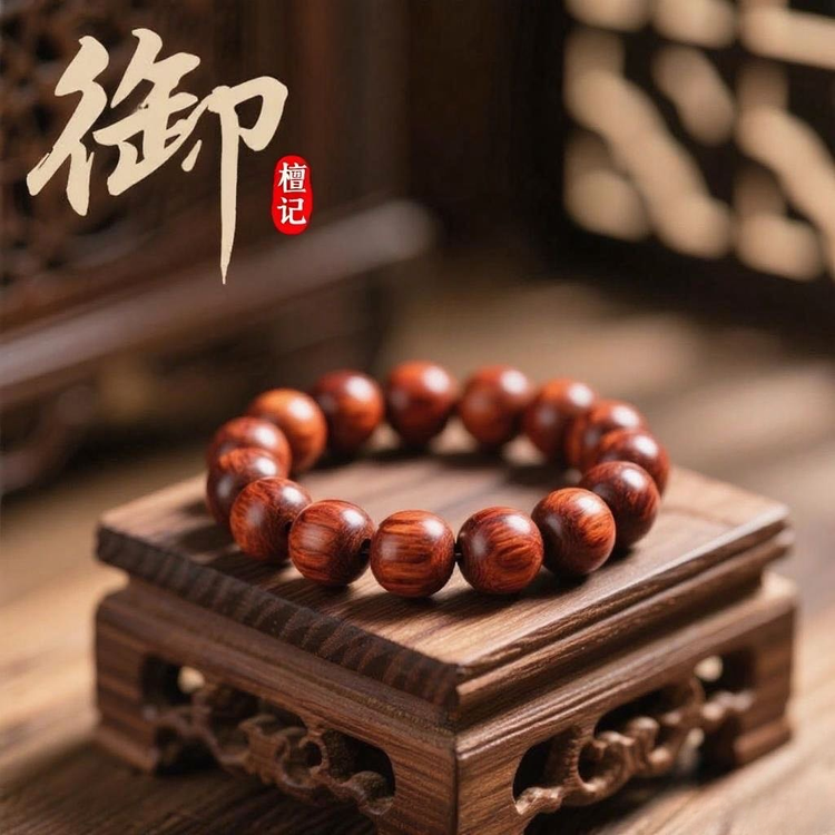 御檀记文玩