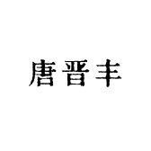 唐晋丰