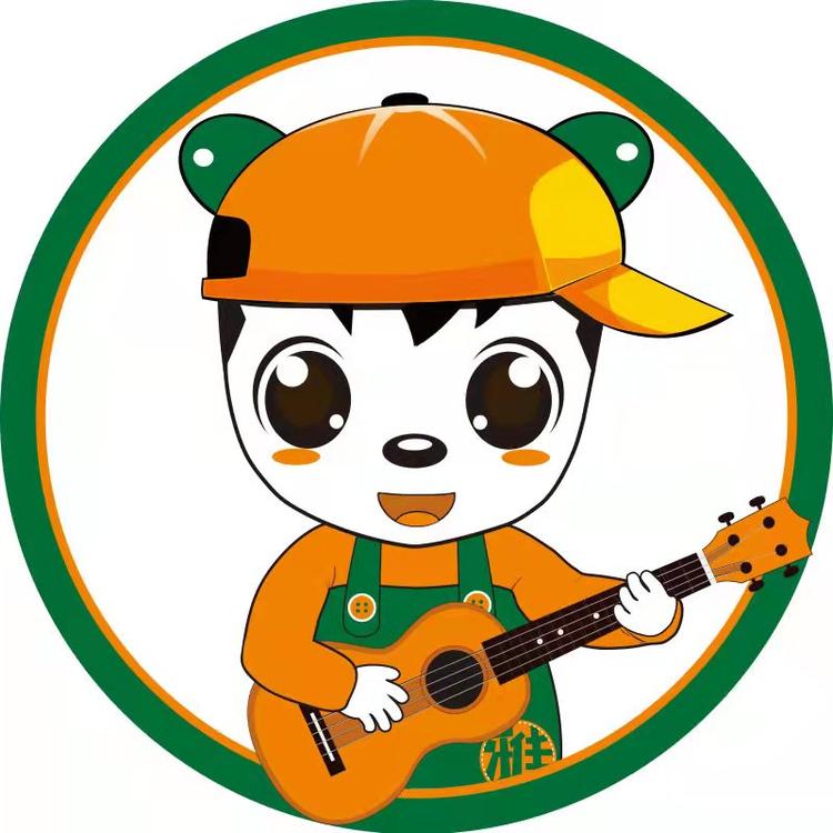 雅乐琴行的音乐小店