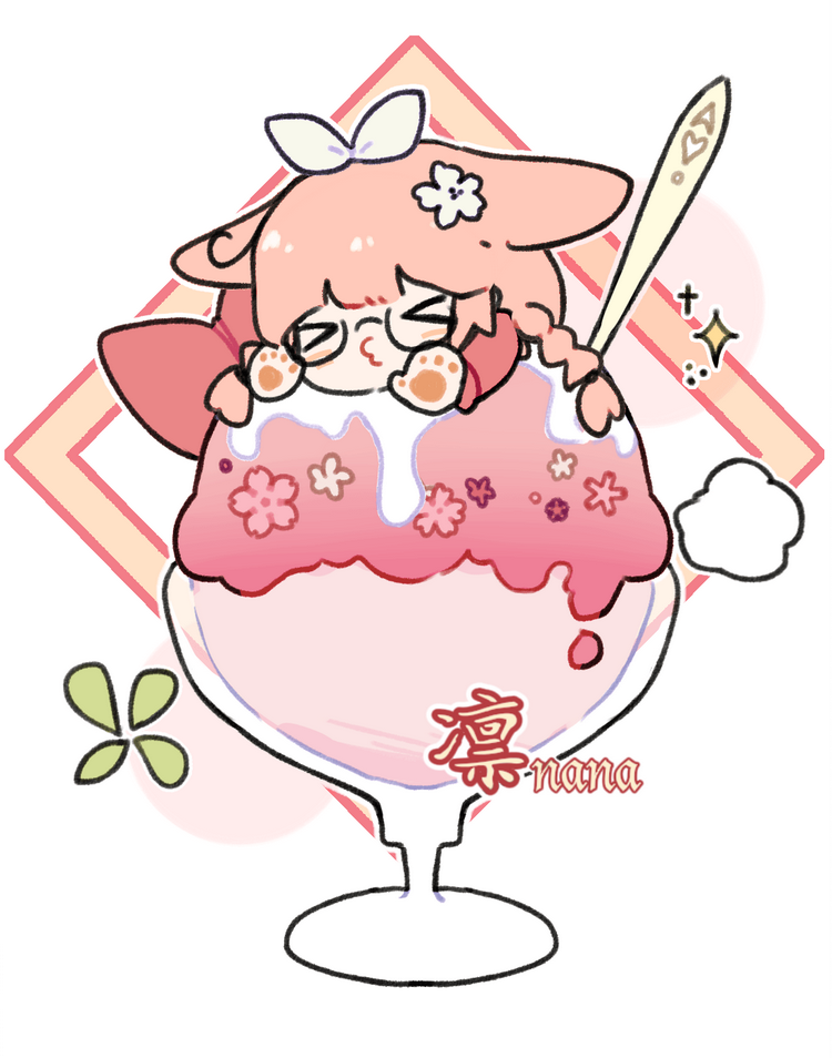 凛奈奈原创设计