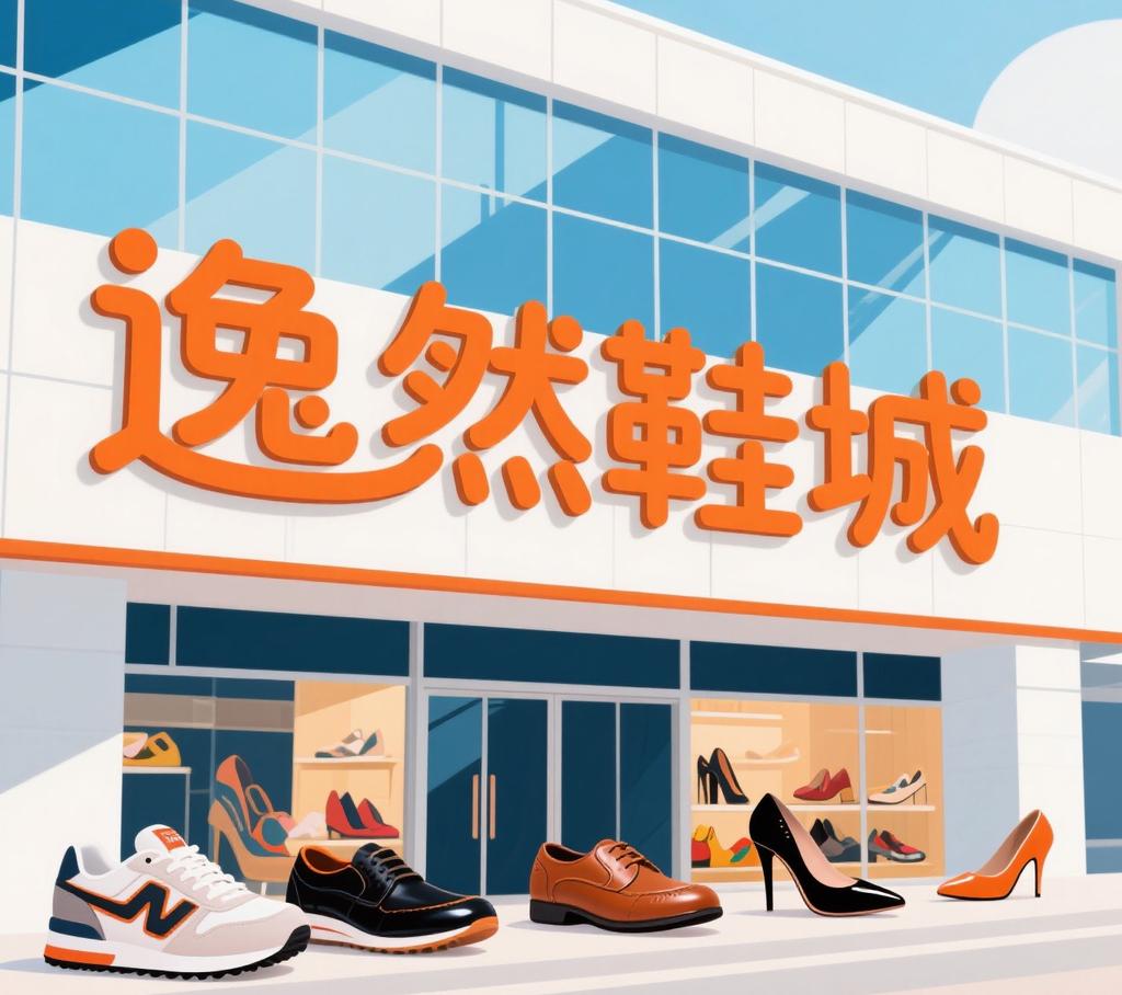 逸然鞋城