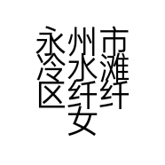 永州市冷水滩区纤纤女子养生馆的小店