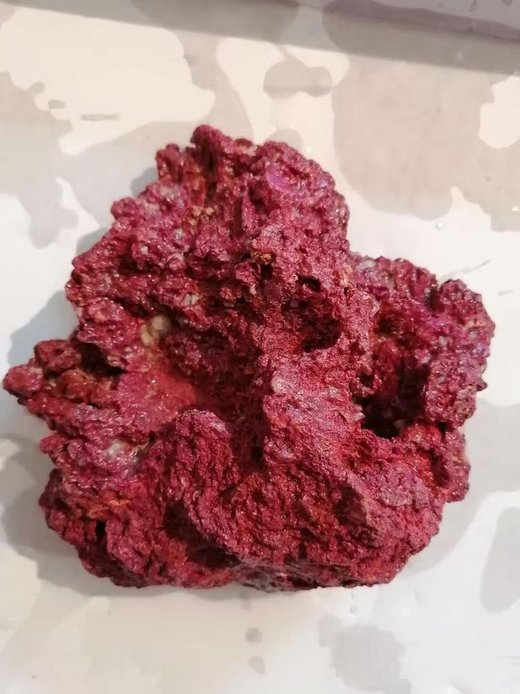 龙老六朱砂加工