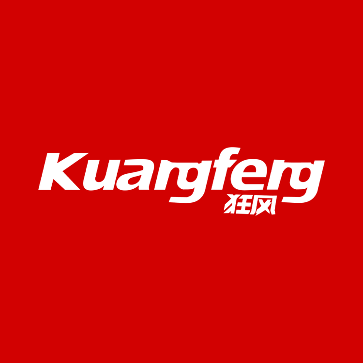 Kuangfeng狂风剑翎羽毛球