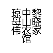 琼中黎母山晓伟农家馆的小店个体店