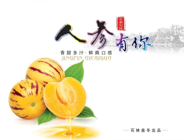 人参有你