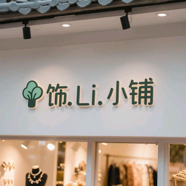 饰Li小铺