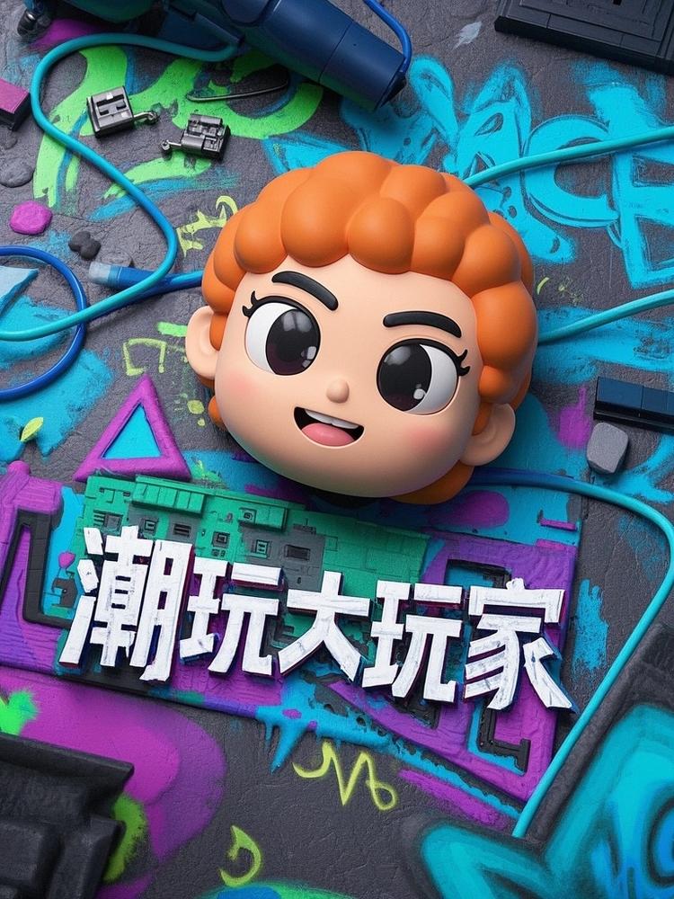 大玩家潮玩会