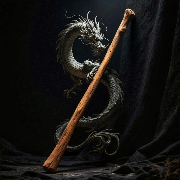 九龙朝木