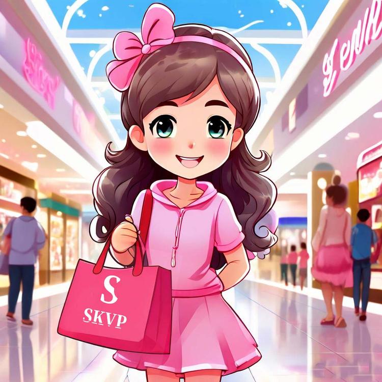 SKVP美甲小店