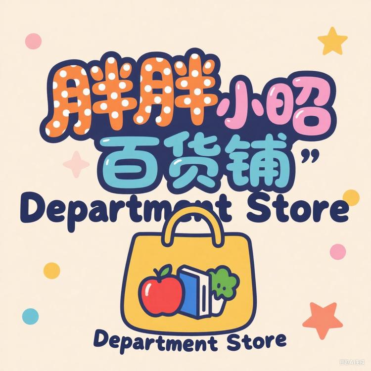 胖胖小昭百货铺