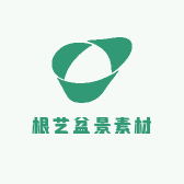 根艺盆景素材