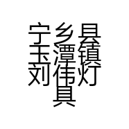 宁乡县玉潭镇刘伟灯具店的小店
