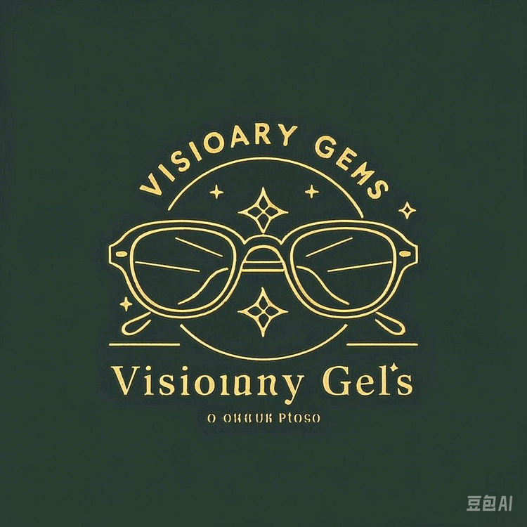 VisionaryGem 眼镜铺