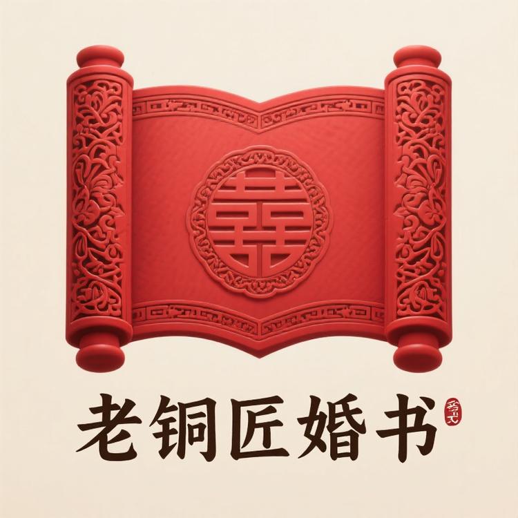 老铜匠婚书