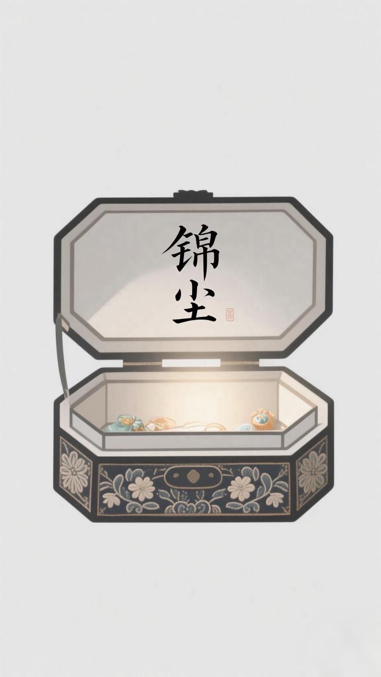 锦尘袜子饰品铺